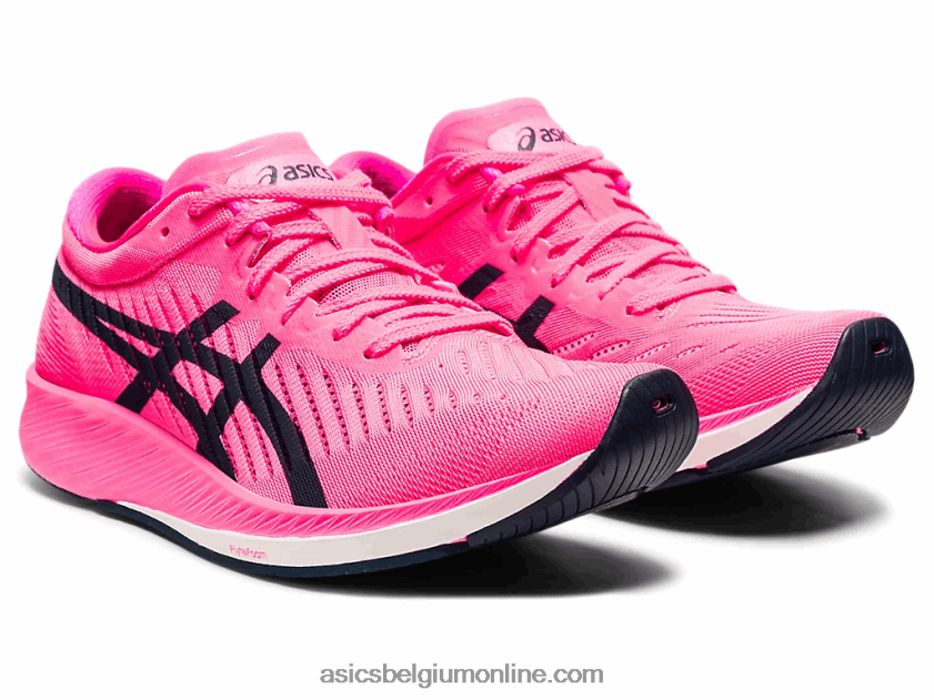metaar V6HXR24046 fel roze/frans blauw Asics