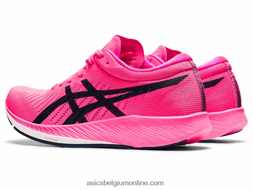 metaar V6HXR24046 fel roze/frans blauw Asics