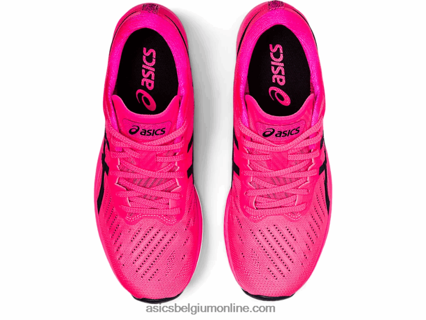 metaar V6HXR24046 fel roze/frans blauw Asics