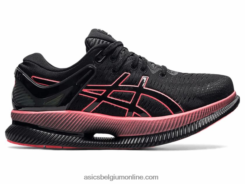 metaride V6HXR23887 zwart/vlammend koraal Asics