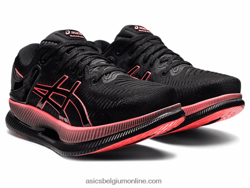 metaride V6HXR23887 zwart/vlammend koraal Asics