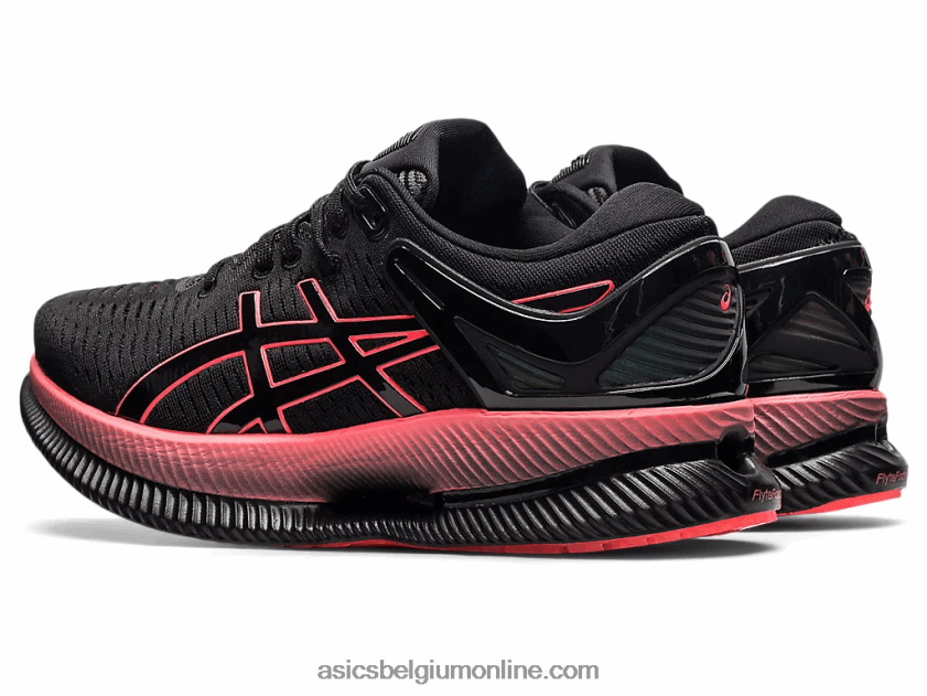 metaride V6HXR23887 zwart/vlammend koraal Asics