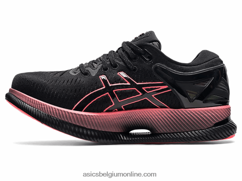 metaride V6HXR23887 zwart/vlammend koraal Asics