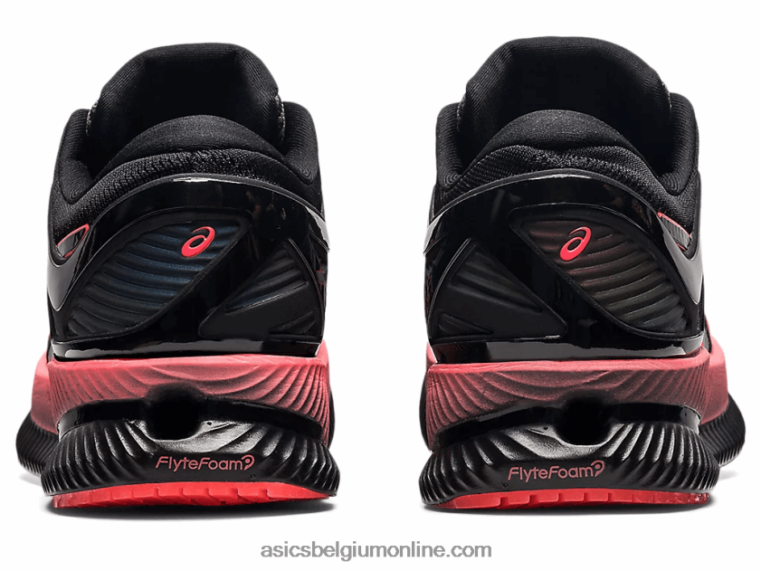 metaride V6HXR23887 zwart/vlammend koraal Asics