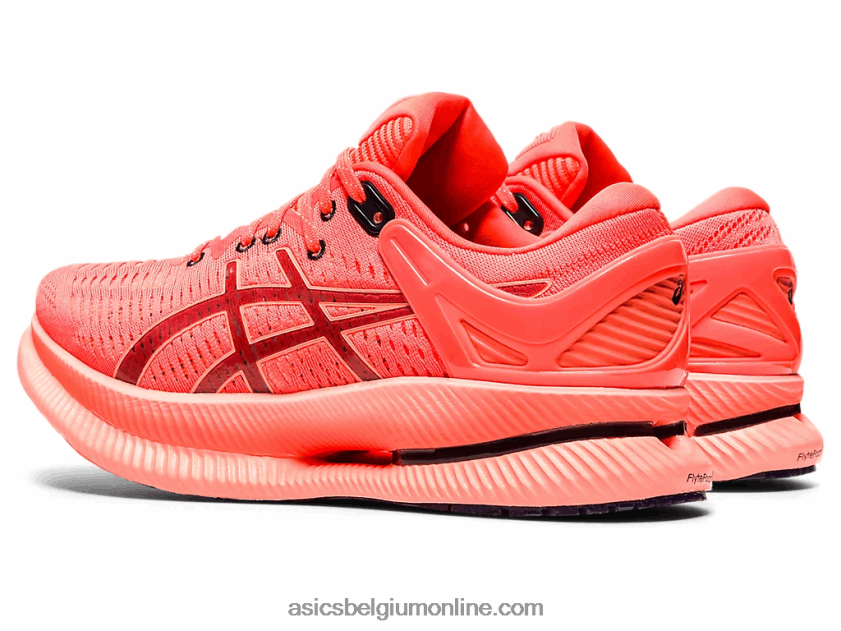 metaride V6HXR23956 zonsopkomst rood/middernacht Asics