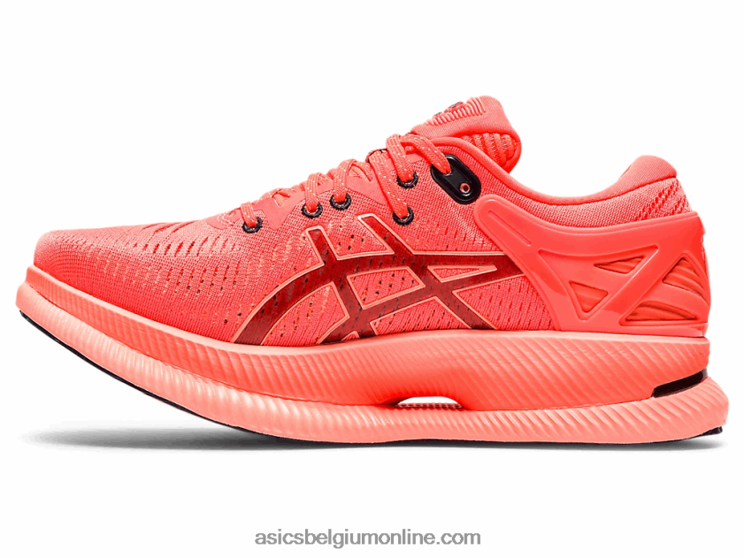 metaride V6HXR23956 zonsopkomst rood/middernacht Asics