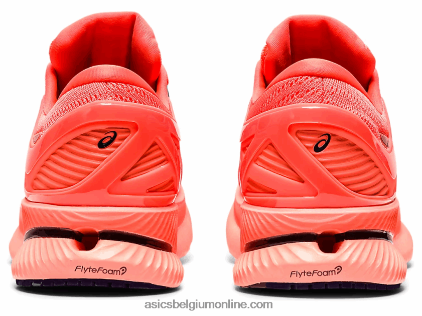 metaride V6HXR23956 zonsopkomst rood/middernacht Asics