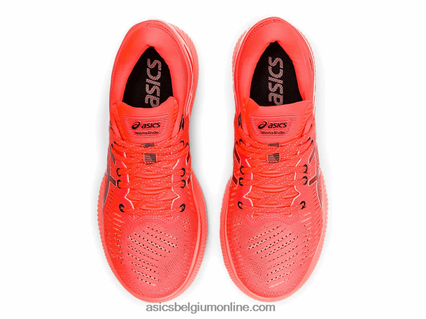 metaride V6HXR23956 zonsopkomst rood/middernacht Asics