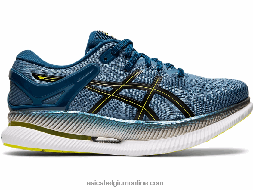 metaride V6HXR24200 grijze floss/zwart Asics