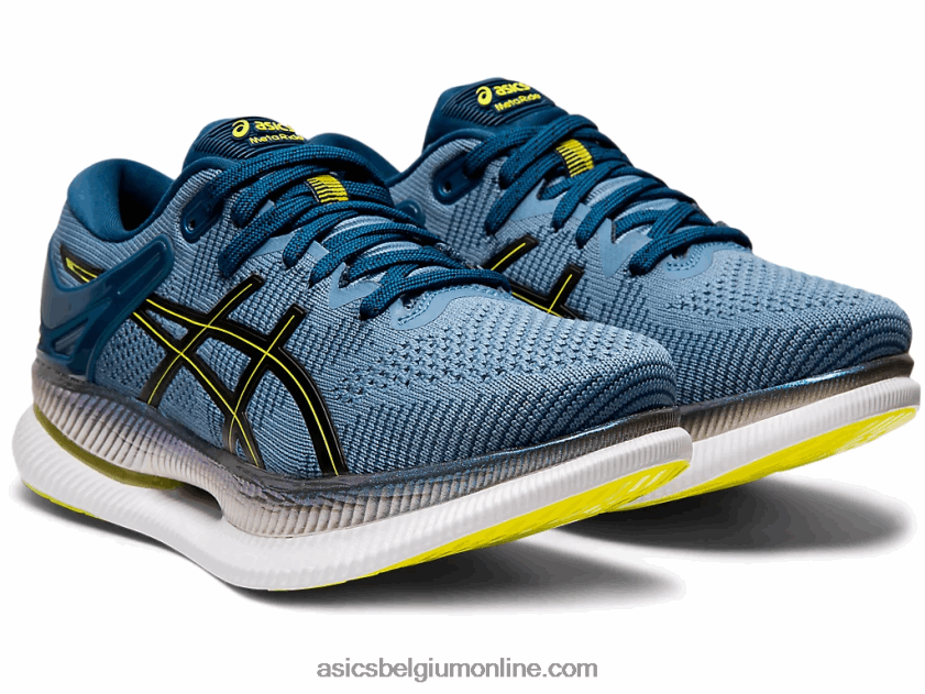 metaride V6HXR24200 grijze floss/zwart Asics