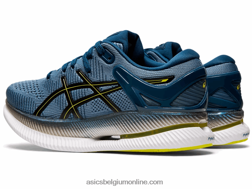 metaride V6HXR24200 grijze floss/zwart Asics