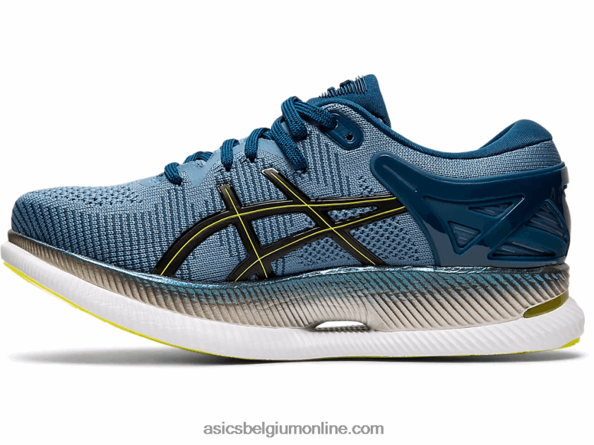 metaride V6HXR24200 grijze floss/zwart Asics