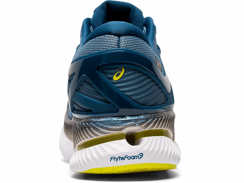 metaride V6HXR24200 grijze floss/zwart Asics