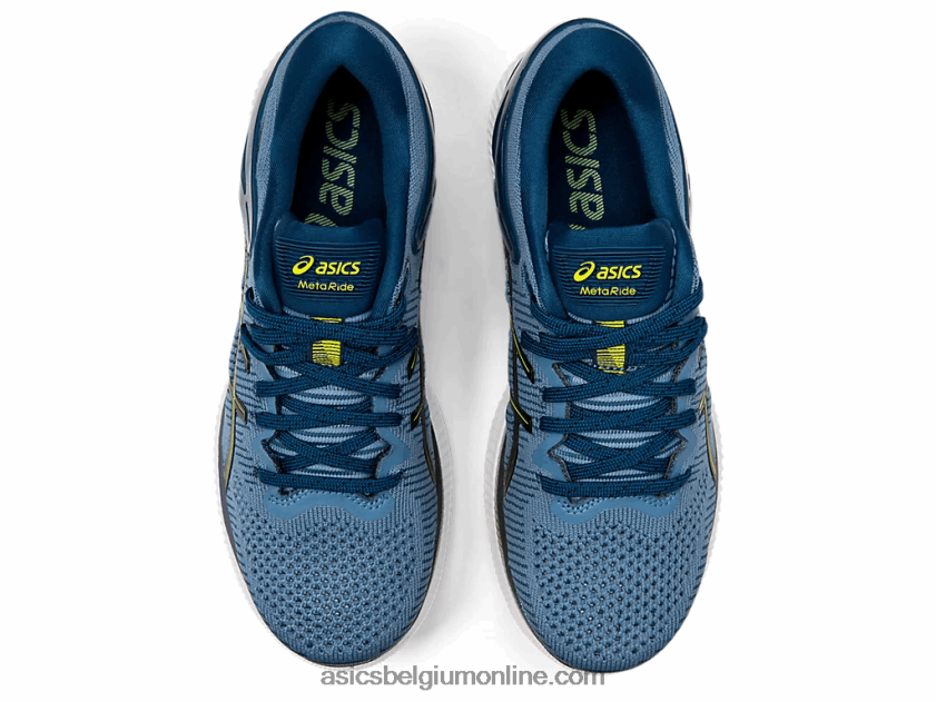 metaride V6HXR24200 grijze floss/zwart Asics