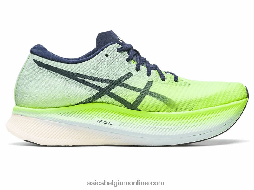 metaspeed hemel V6HXR22147 gevaar groen/hemel Asics