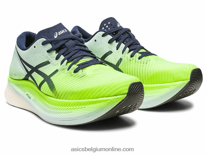 metaspeed hemel V6HXR22147 gevaar groen/hemel Asics