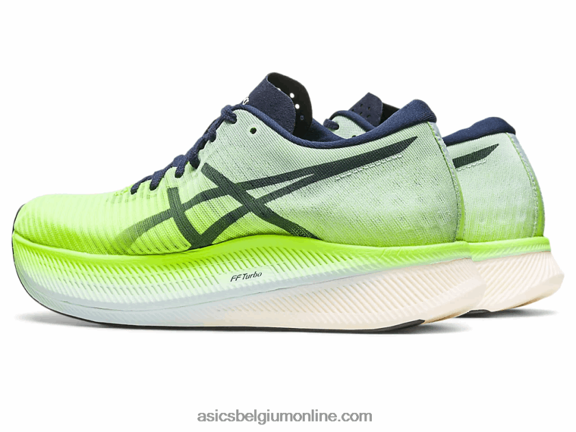 metaspeed hemel V6HXR22147 gevaar groen/hemel Asics