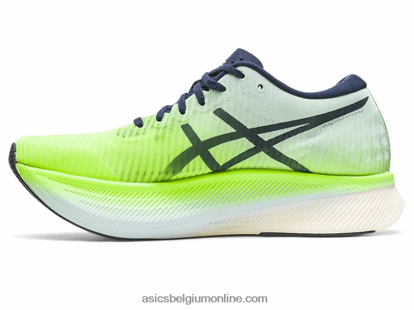 metaspeed hemel V6HXR22147 gevaar groen/hemel Asics