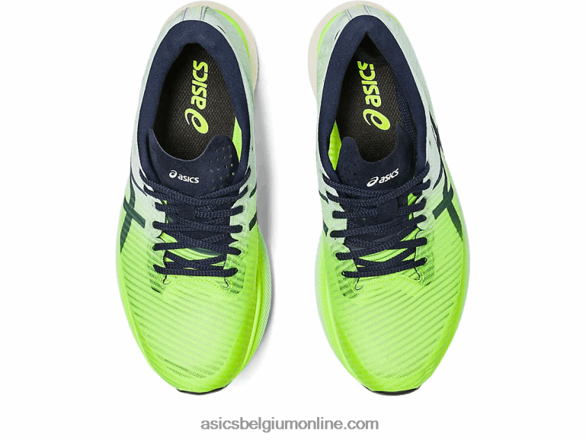 metaspeed hemel V6HXR22147 gevaar groen/hemel Asics