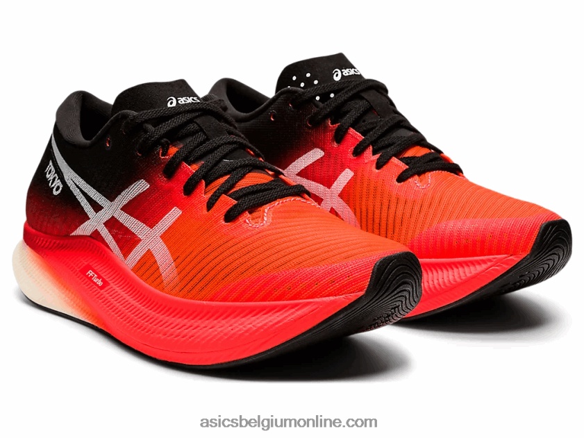 metaspeed hemel V6HXR23950 zonsopgang rood/wit Asics