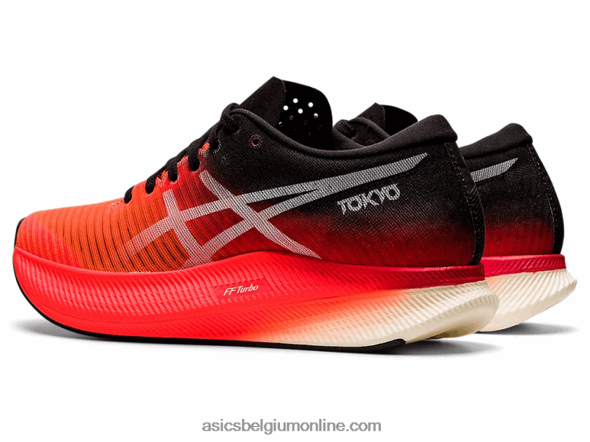 metaspeed hemel V6HXR23950 zonsopgang rood/wit Asics
