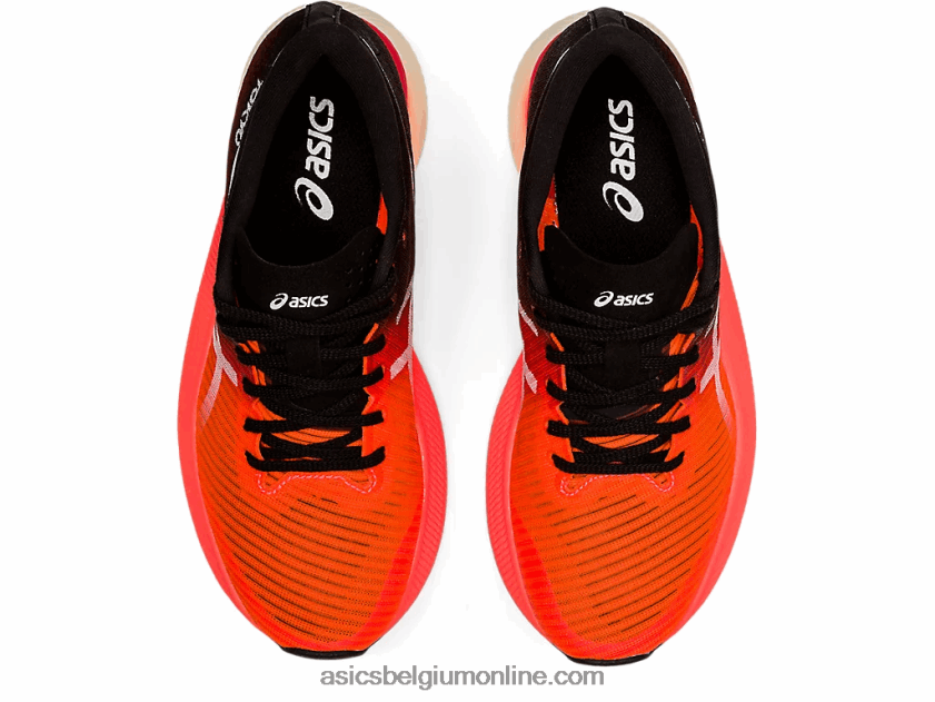 metaspeed hemel V6HXR23950 zonsopgang rood/wit Asics