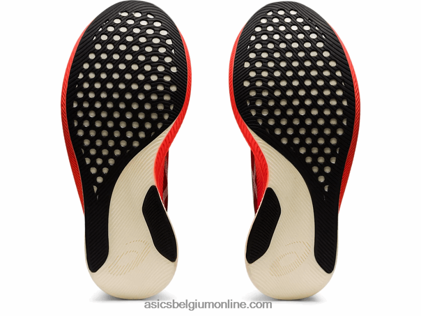 metaspeed hemel V6HXR23950 zonsopgang rood/wit Asics