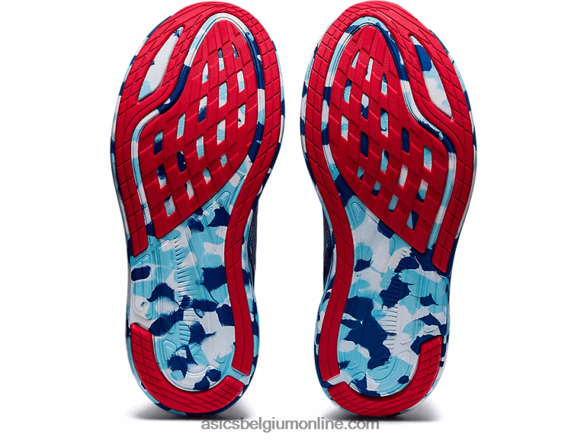 noosa tri 13 V6HXR22965 blauw/oceaan verval Asics