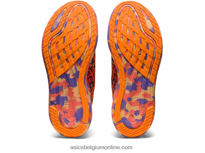 noosa tri 14 V6HXR22383 oranje pop/laaiend koraal Asics