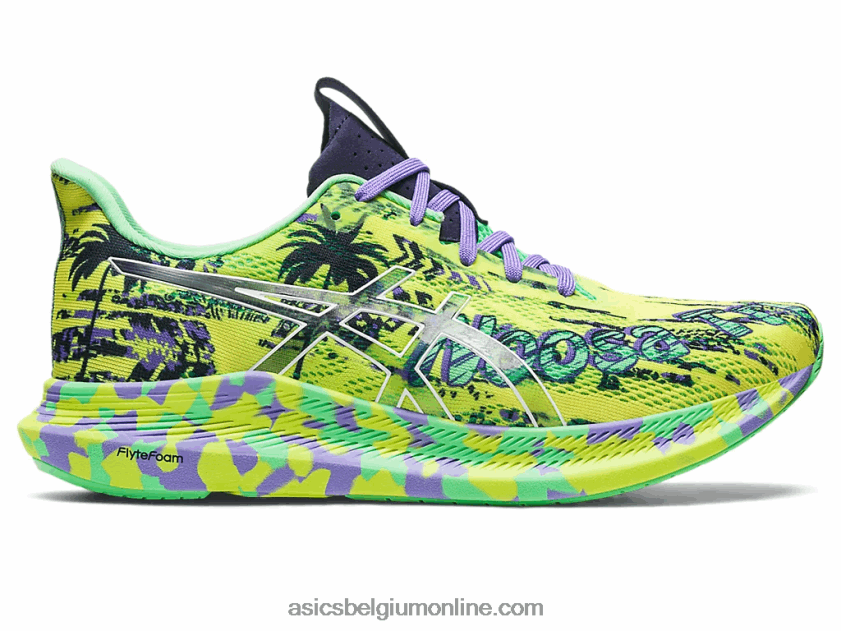 noosa tri 14 V6HXR22412 veiligheid geel/middernacht Asics