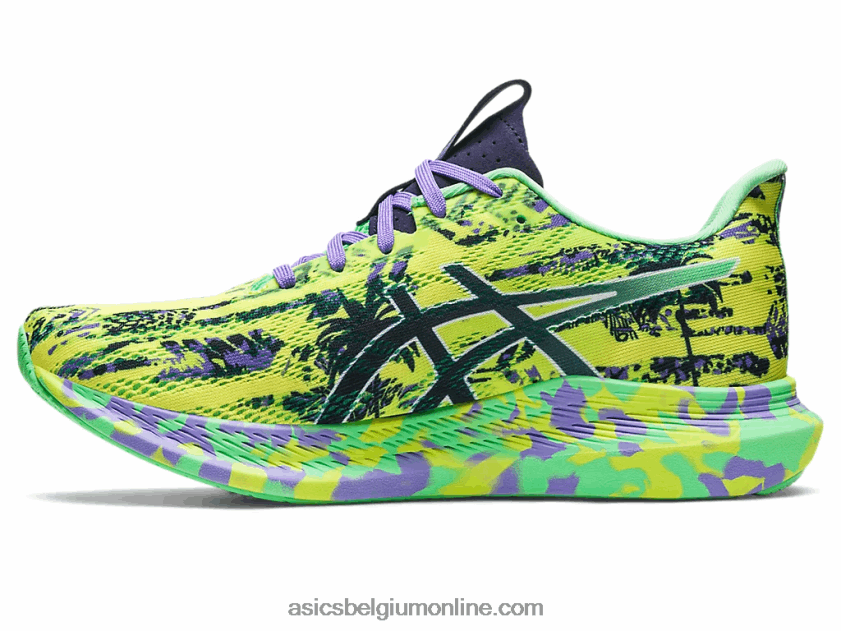 noosa tri 14 V6HXR22412 veiligheid geel/middernacht Asics