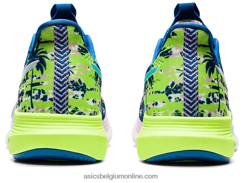 noosa tri 14 V6HXR22976 meer drive/wit Asics