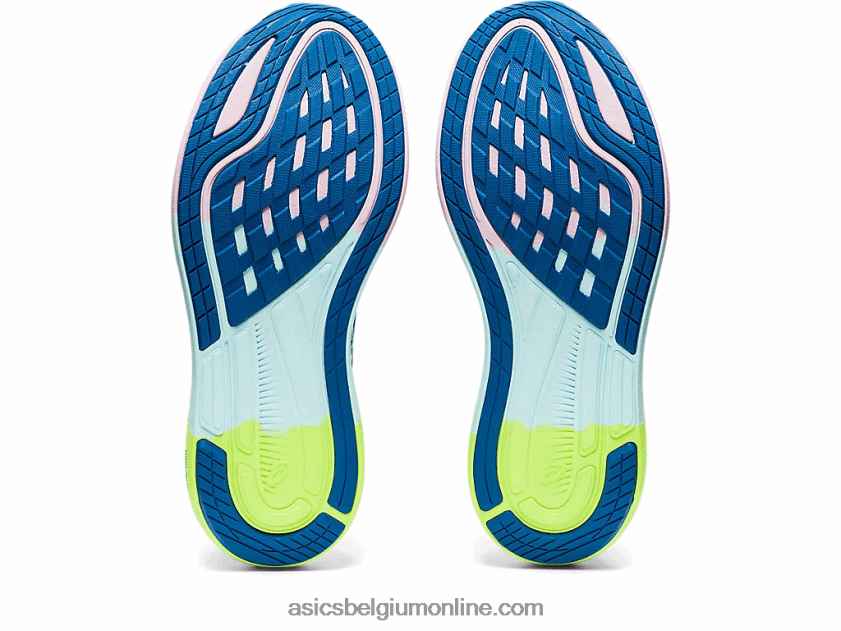 noosa tri 14 V6HXR22976 meer drive/wit Asics
