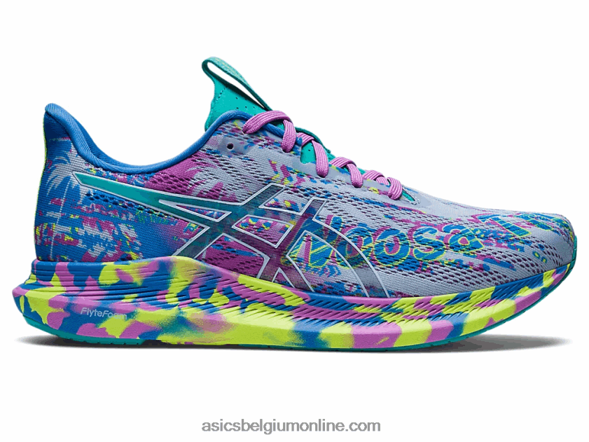 noosa tri 14 V6HXR23117 zacht lucht/zeeglas Asics