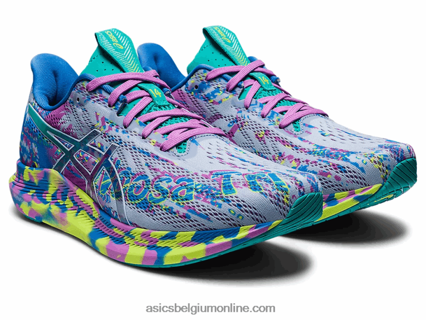 noosa tri 14 V6HXR23117 zacht lucht/zeeglas Asics