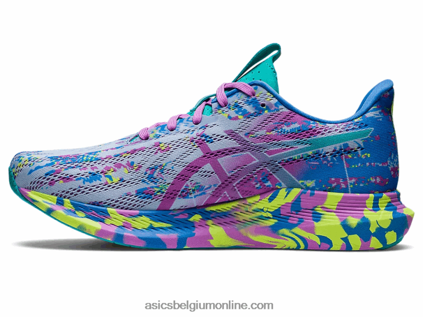 noosa tri 14 V6HXR23117 zacht lucht/zeeglas Asics