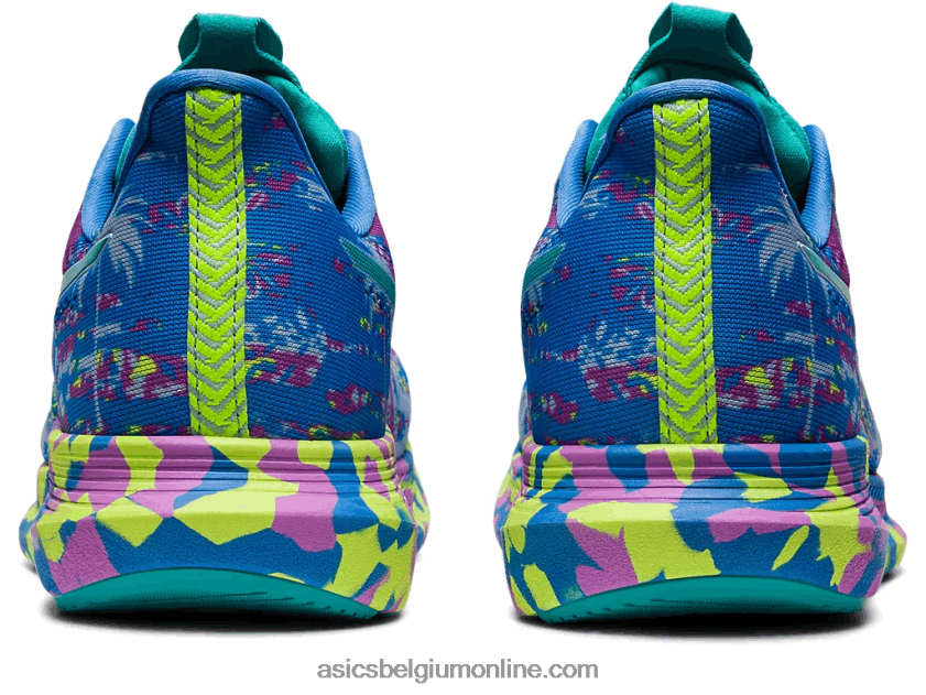noosa tri 14 V6HXR23117 zacht lucht/zeeglas Asics