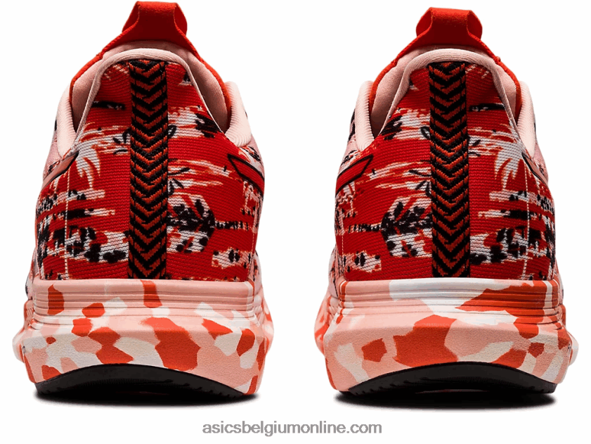 noosa tri 14 V6HXR23120 wit Zwart Asics
