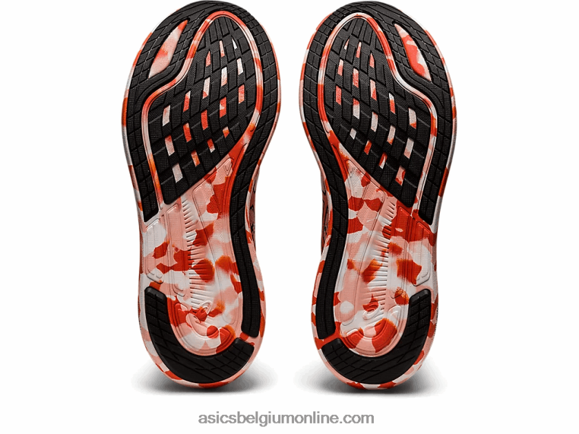 noosa tri 14 V6HXR23120 wit Zwart Asics