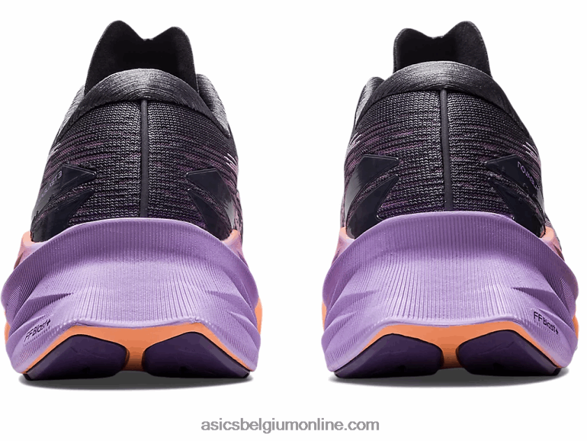 novablast 3 V6HXR22386 metropool/schemering violet Asics