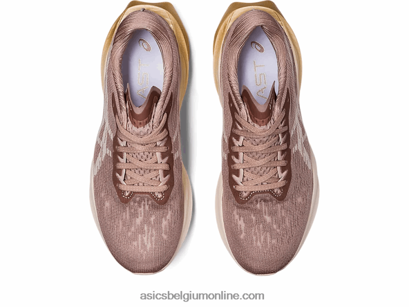 novablast 3 V6HXR22428 fawn/mineraalbeige Asics