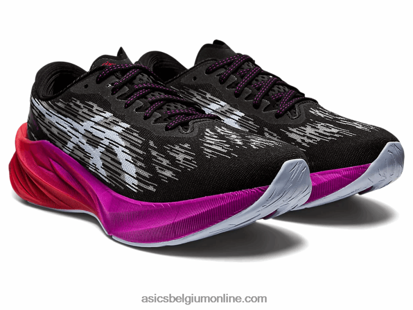 novablast 3 V6HXR22865 zwarte/zachte lucht Asics