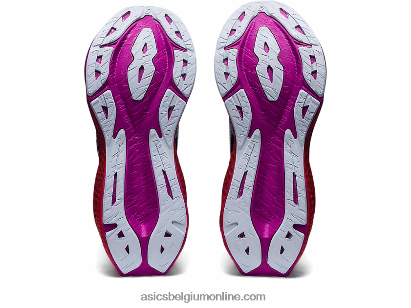 novablast 3 V6HXR22865 zwarte/zachte lucht Asics
