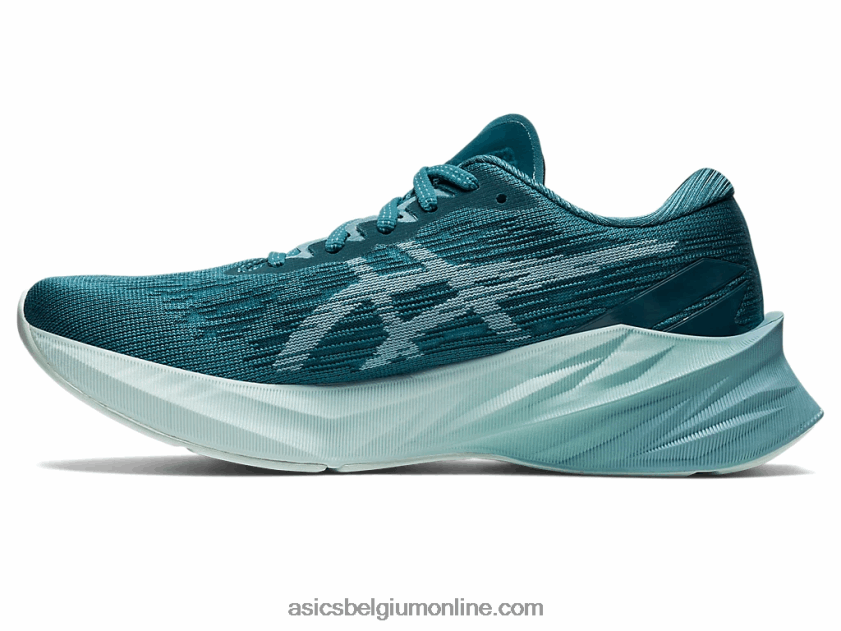novablast 3 V6HXR22884 mistig grenen/rookblauw Asics