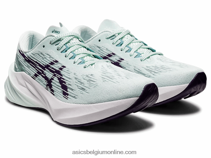 novablast 3 V6HXR22930 rustgevende zee-/nachtschaduw Asics