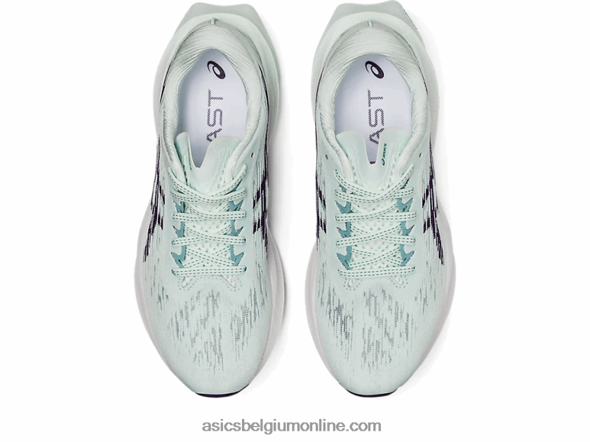 novablast 3 V6HXR22930 rustgevende zee-/nachtschaduw Asics