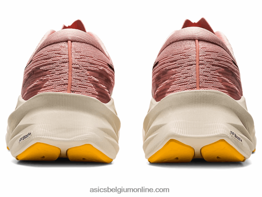 novablast 3 V6HXR22951 frosted roos/diepe mars Asics