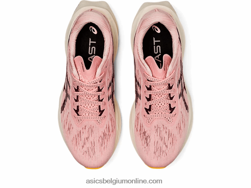 novablast 3 V6HXR22951 frosted roos/diepe mars Asics
