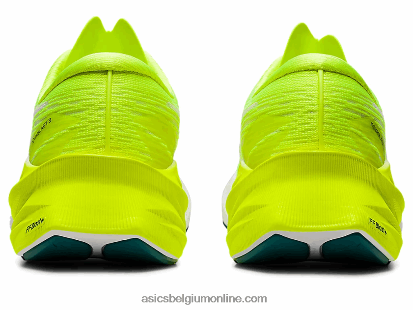 novablast 3 V6HXR22959 veiligheid geel/wit Asics