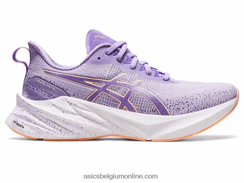 novablast 3 le V6HXR22196 digitaal violet/zomerduin Asics